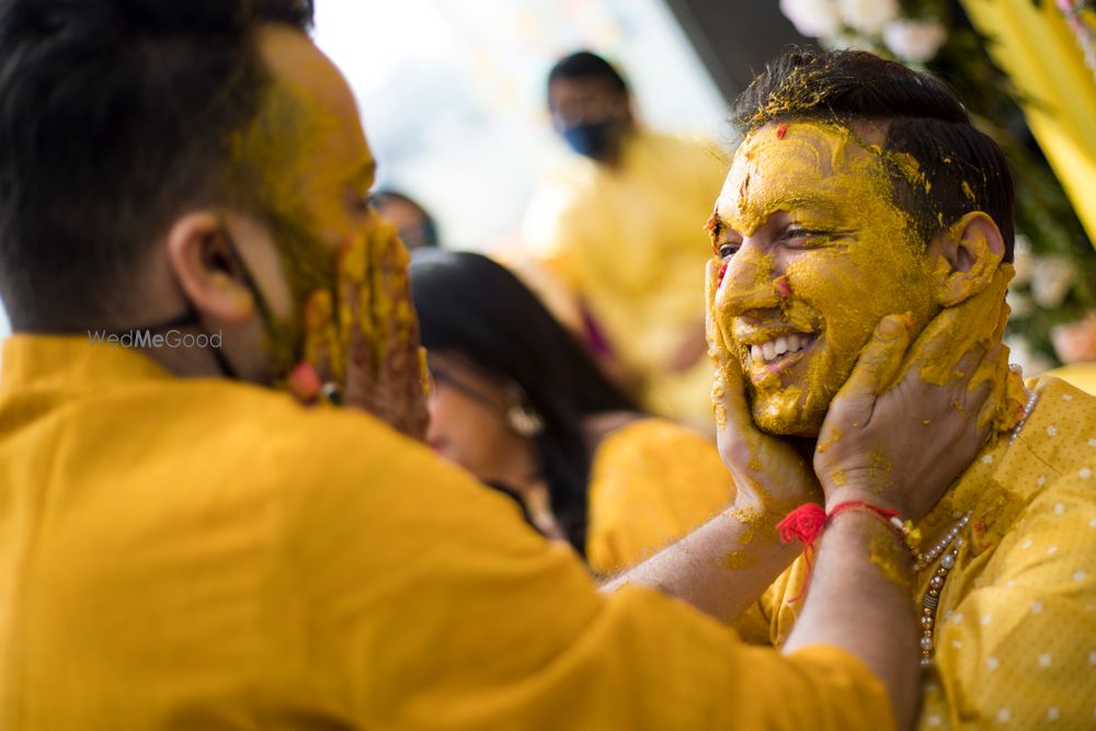 Photo From Ajay & Shruti - By Love and Light Production