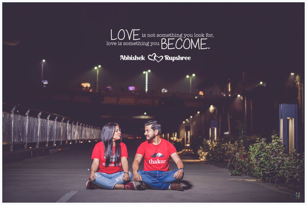 Photo From Abhishek & rupshree.  Pre-wedding - By Big Days