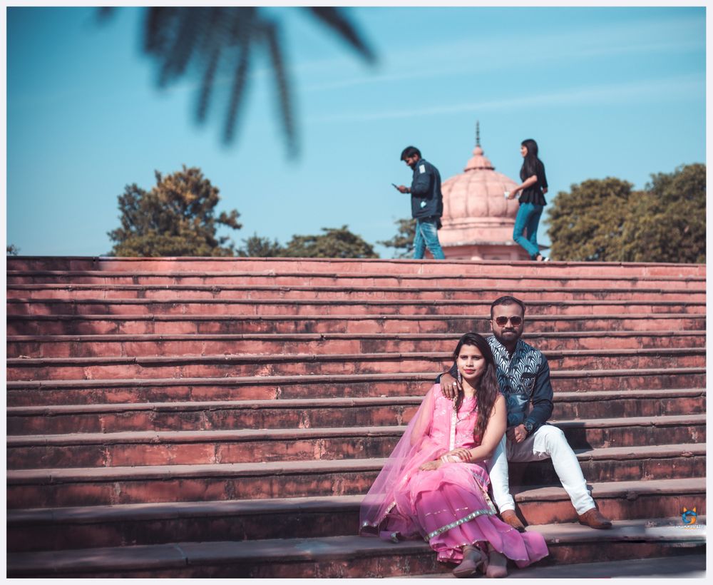 Photo From Ankit & Shagun   Pre-wedding - By Big Days