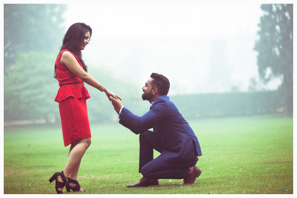 Photo From Anurag & Kritika  Pre-wedding - By Big Days