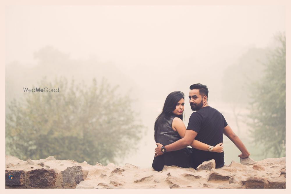 Photo From Anurag & Kritika  Pre-wedding - By A Big Day