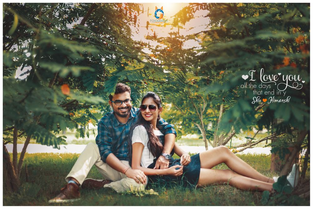 Photo From Shiv& Himanshi Pre-wedding - By Big Days