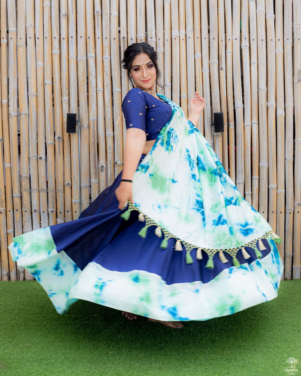 Photo From Garba look for this Beautiful Bhumika - By Margi Patel