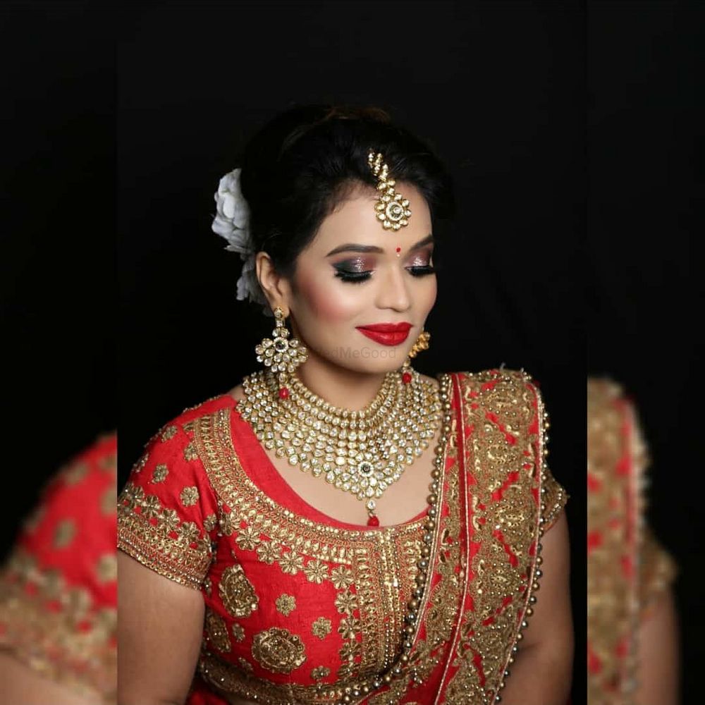 Photo From HD MAKEUP - By Gayatri Makeovers