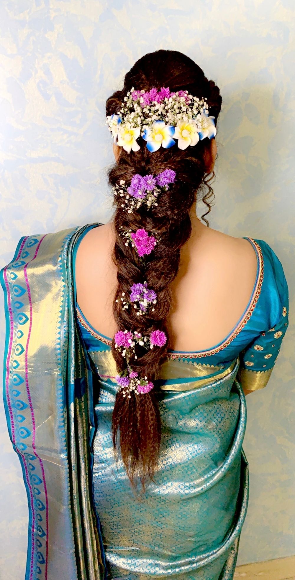 Photo From BRIDAL HAIRSTYLES - By Gayatri Makeovers