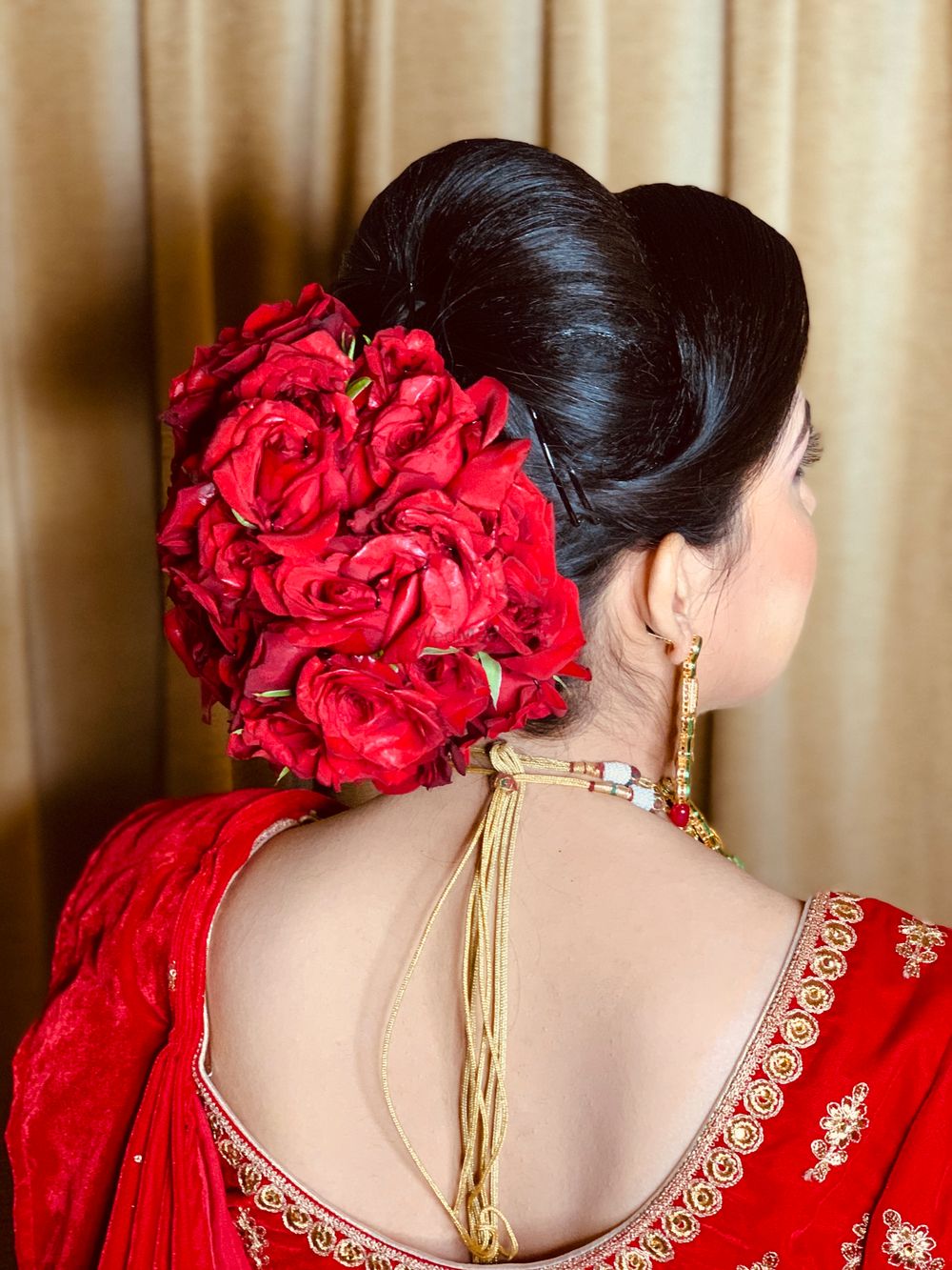 Photo From BRIDAL HAIRSTYLES - By Gayatri Makeovers