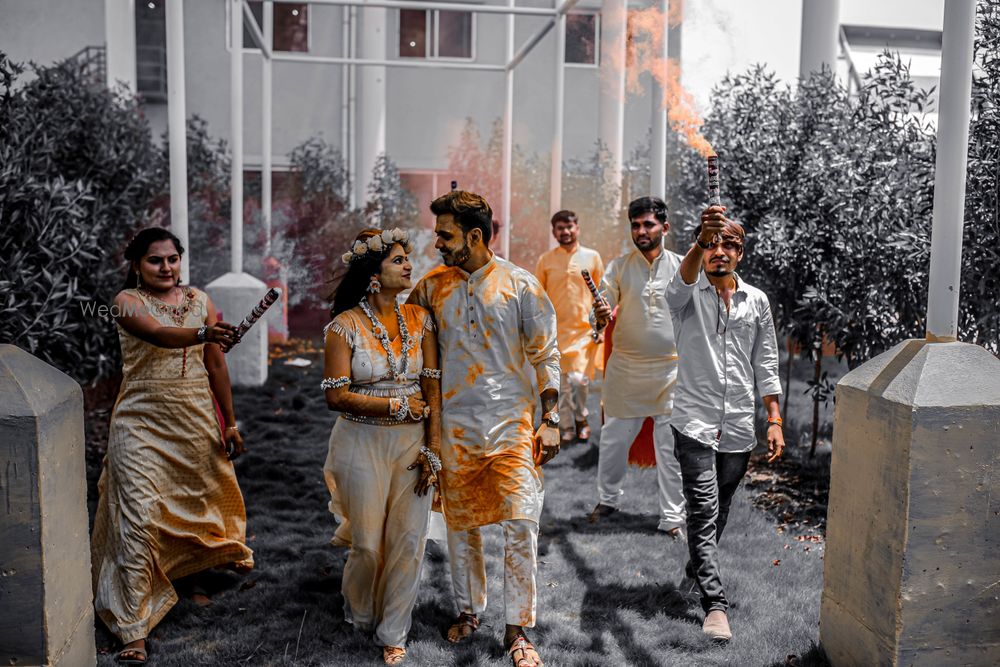 Photo From Haldi Ceremony - By Layer CineWedding