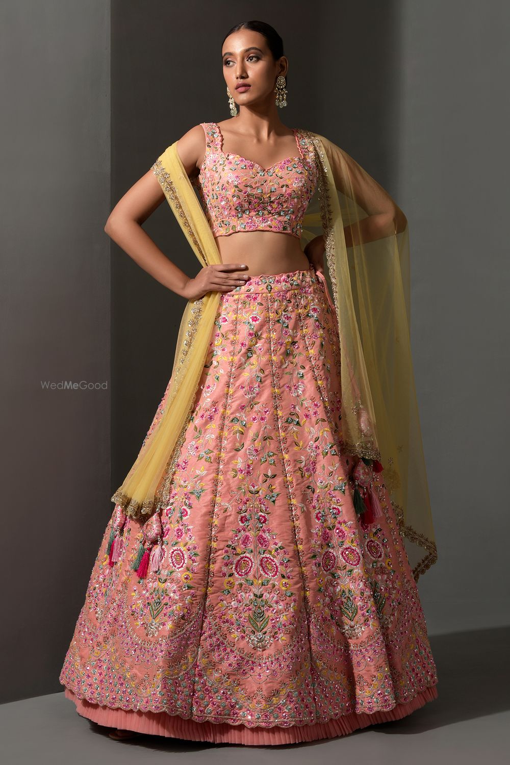 Photo From Bridal Lehengas - By Samyakk