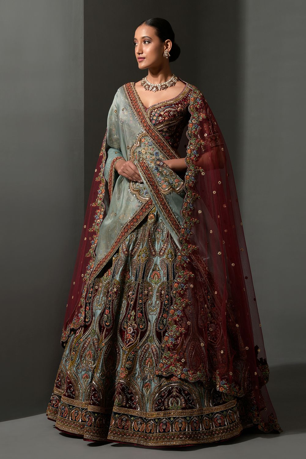 Photo From Bridal Lehengas - By Samyakk