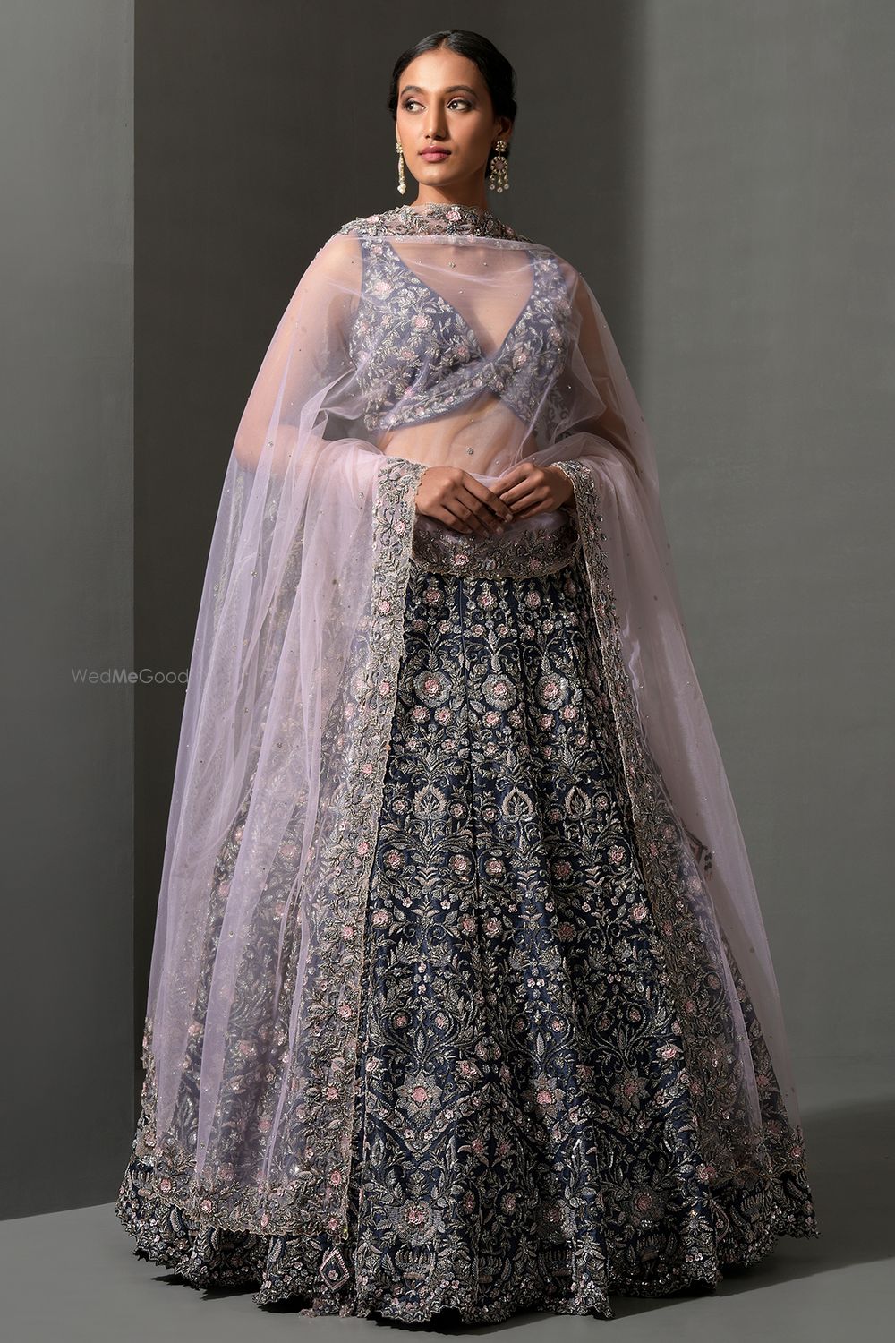 Photo From Bridal Lehengas - By Samyakk