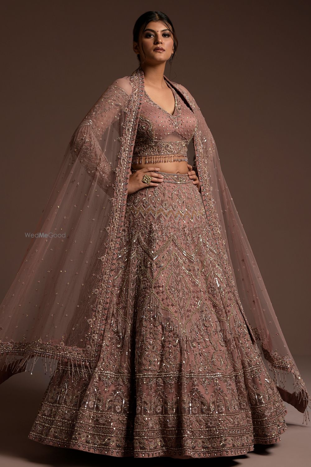 Photo From Bridal Lehengas - By Samyakk