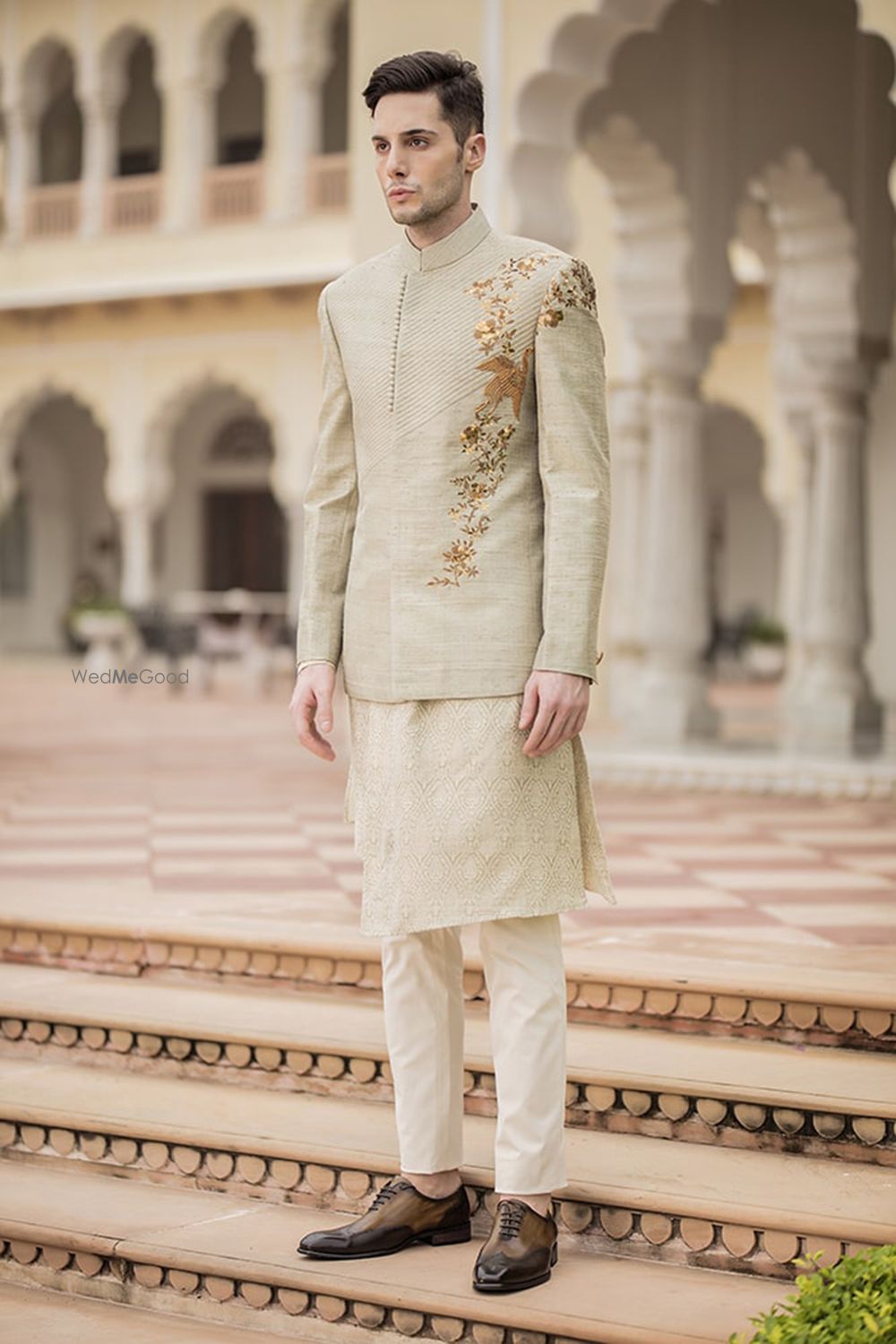 Photo From Men's Indo-Western Sherwanis - By Samyakk