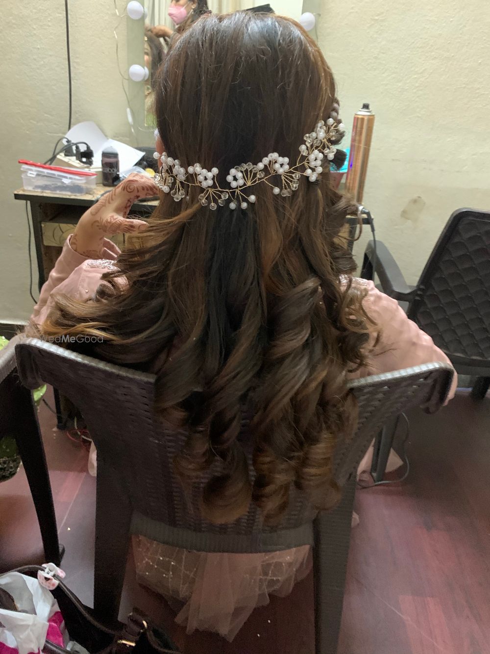 Photo From hairstyle  - By Makeover by Asma Khan