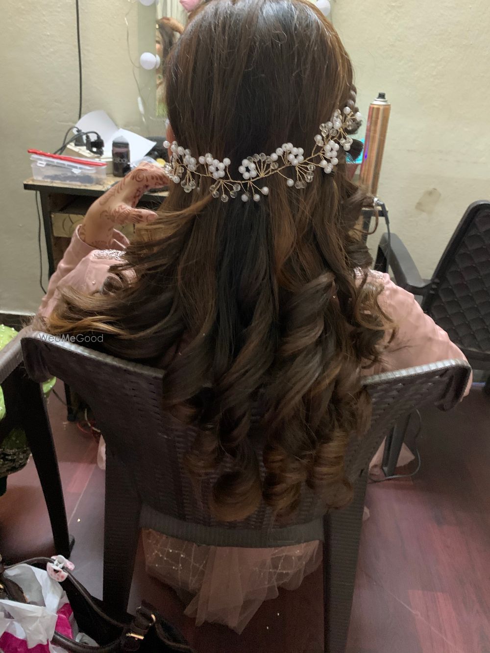 Photo From hairstyle  - By Makeover by Asma Khan