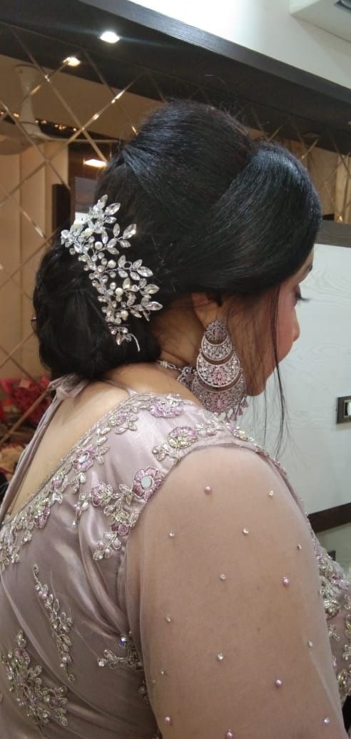 Photo From hairstyle  - By Makeover by Asma Khan