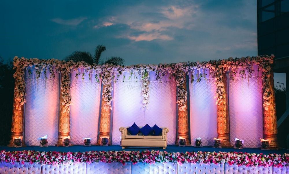 Photo From Wedding Set-ups - By InterContinental Jaipur Tonk Road