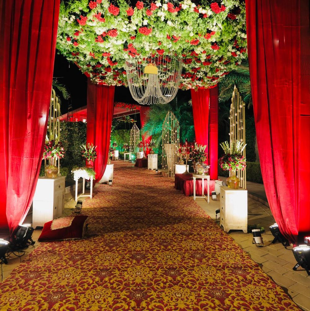 Photo From Wedding Set-ups - By InterContinental Jaipur Tonk Road