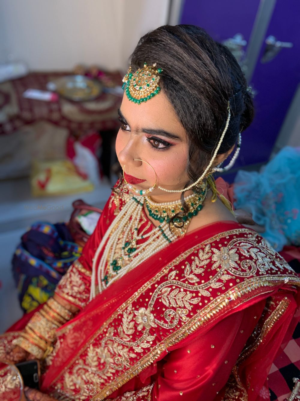 Photo From bridal makeup  - By Makeover by Asma Khan