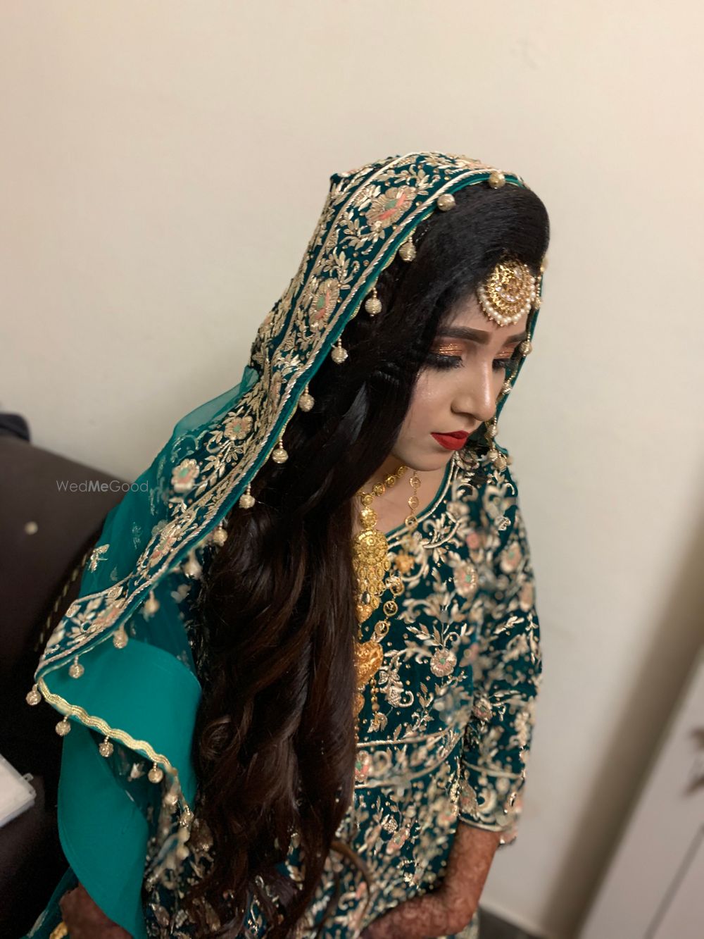 Photo From bridal makeup  - By Makeover by Asma Khan