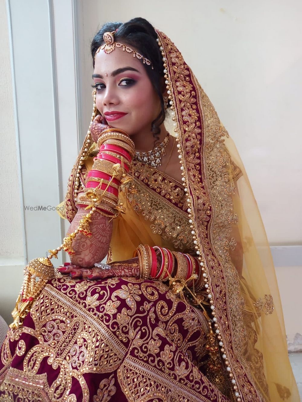 Photo From bridal makeup  - By Makeover by Asma Khan