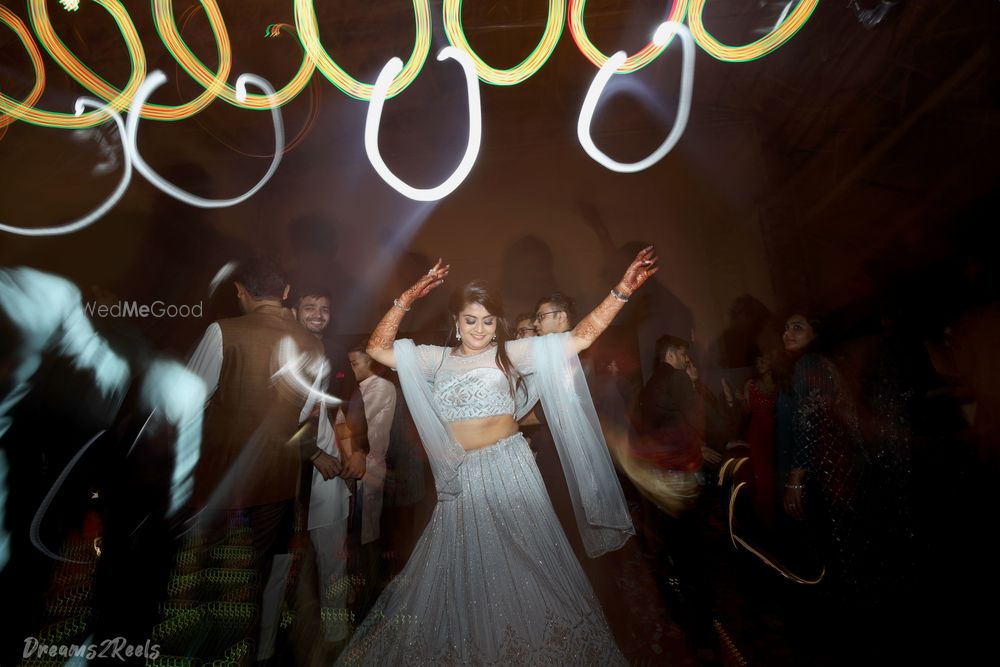 Photo From Himani & Kush | Sangeet - By Dreams2Reels