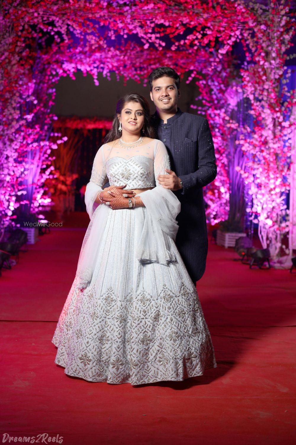 Photo From Himani & Kush | Sangeet - By Dreams2Reels