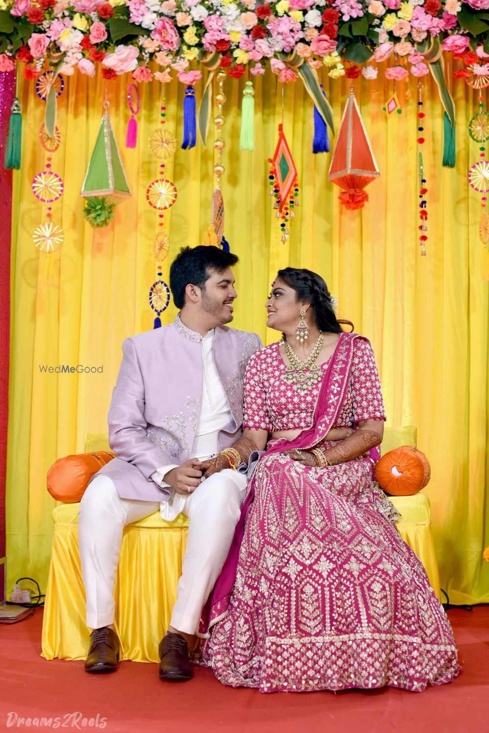 Photo From Himani & Kush | Vidhi - By Dreams2Reels