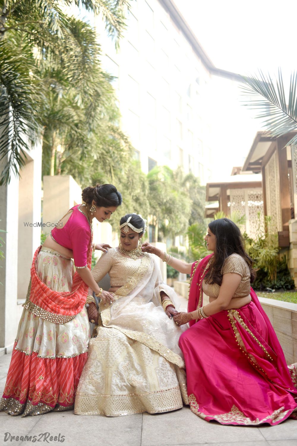 Photo From Himani & Kush | Wedding - By Dreams2Reels