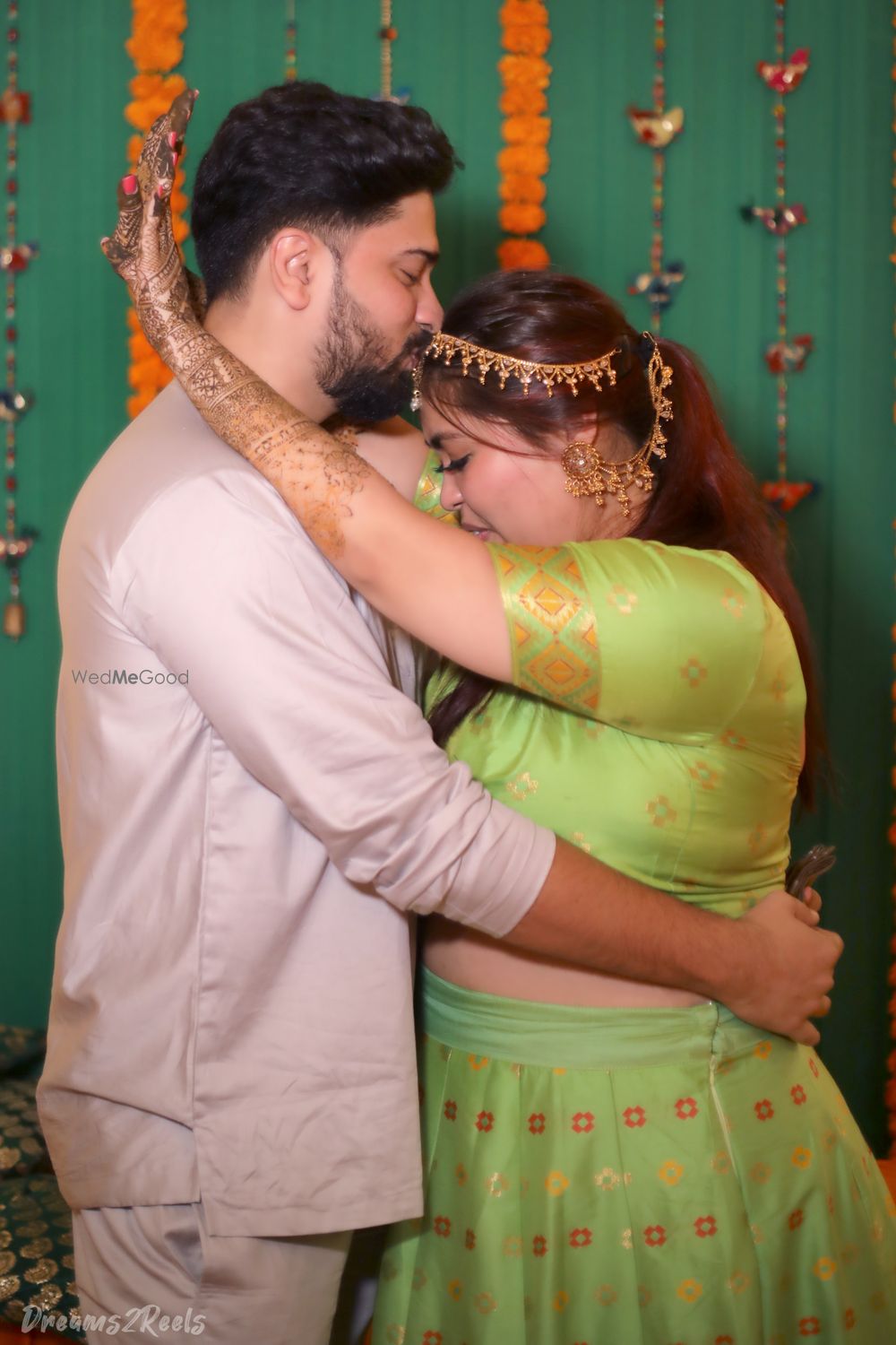 Photo From Madina & Shahbaz | Mehendi - By Dreams2Reels