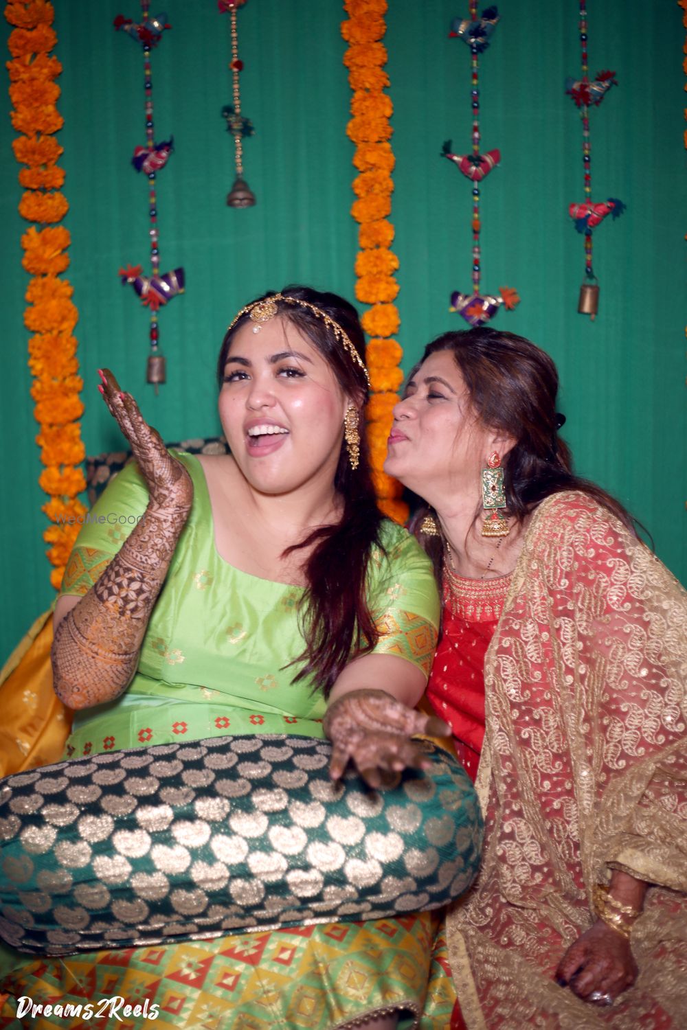 Photo From Madina & Shahbaz | Mehendi - By Dreams2Reels