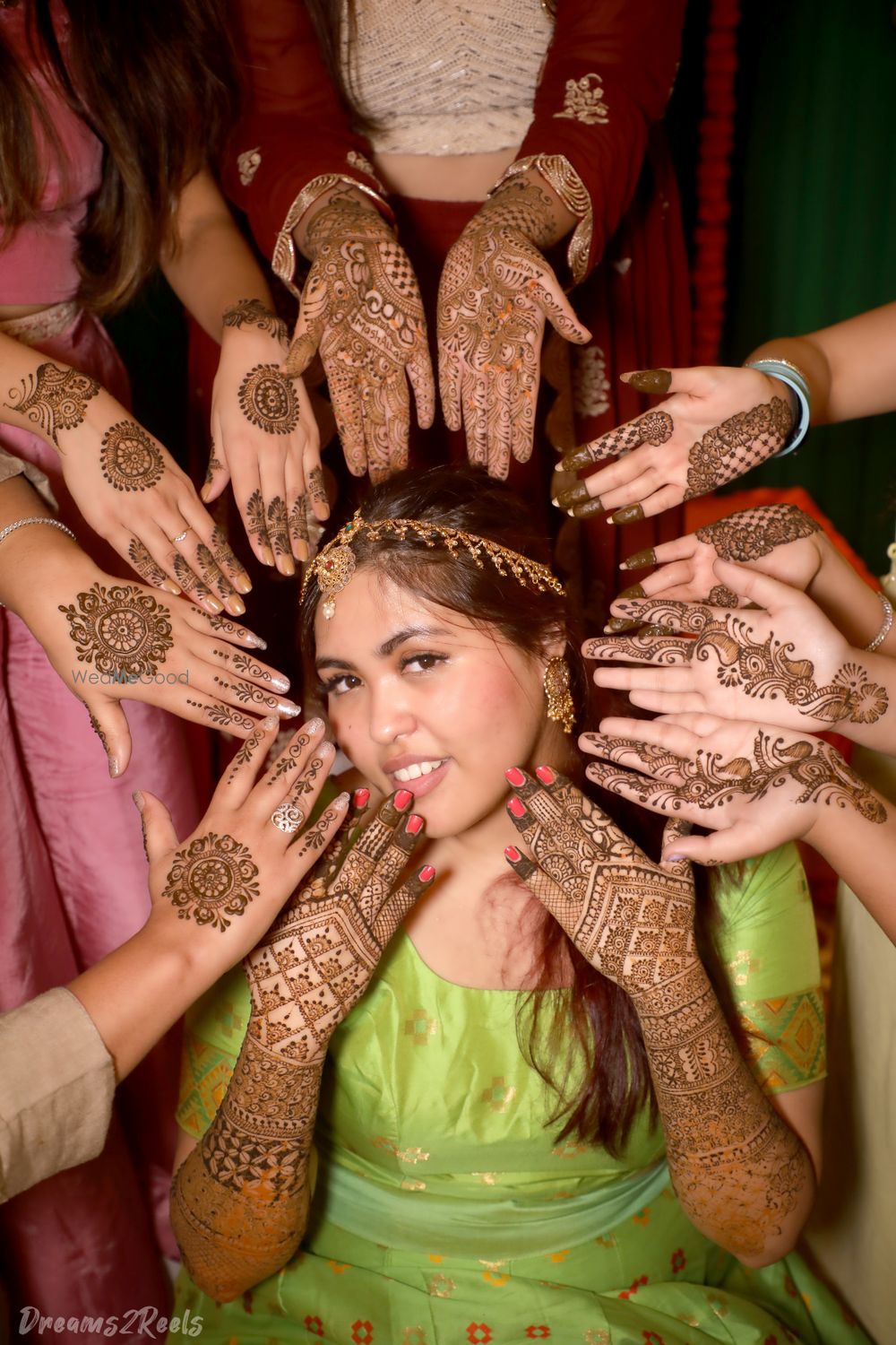 Photo From Madina & Shahbaz | Mehendi - By Dreams2Reels