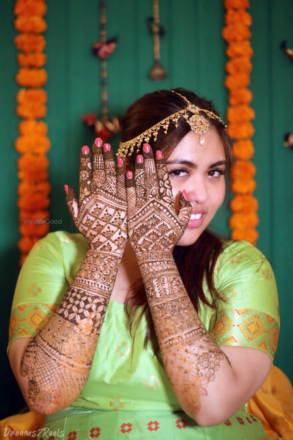 Photo From Madina & Shahbaz | Mehendi - By Dreams2Reels