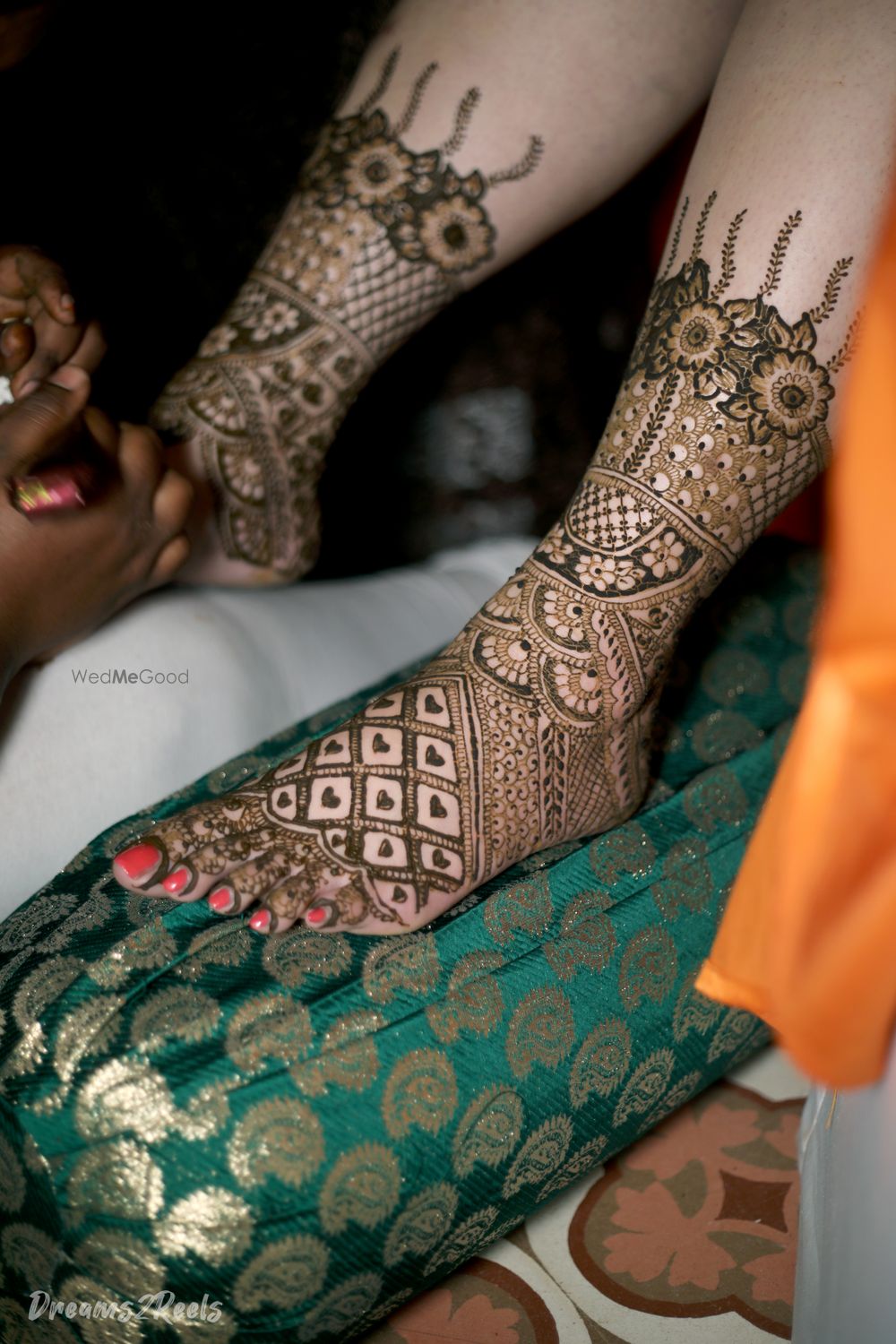 Photo From Madina & Shahbaz | Mehendi - By Dreams2Reels