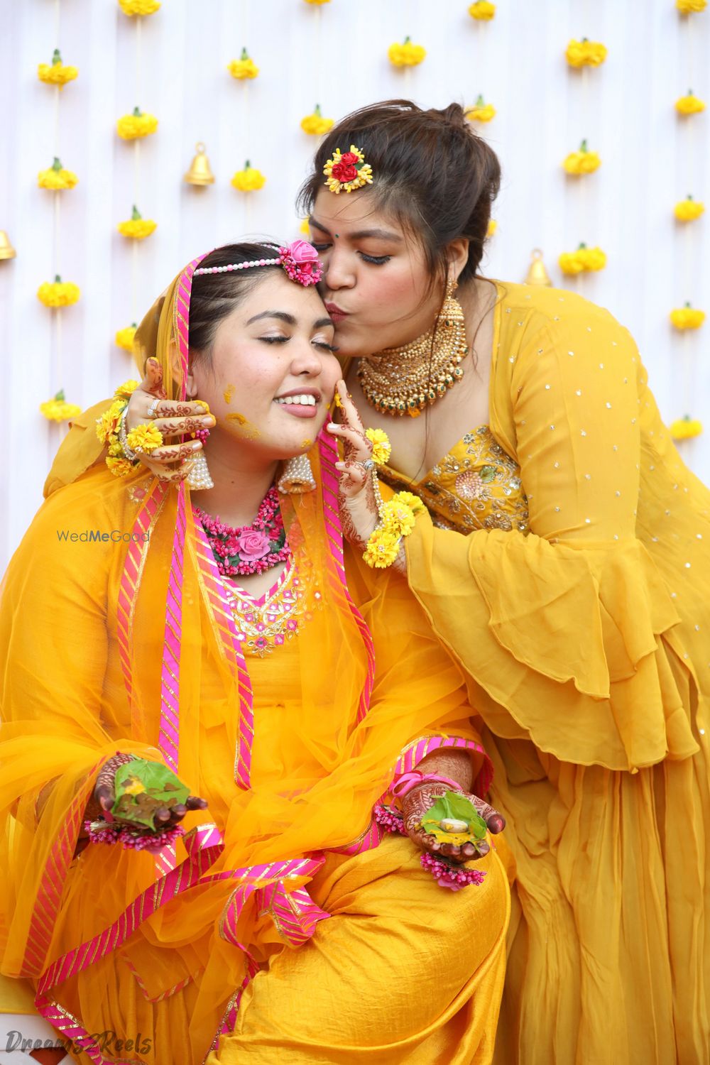 Photo From Madina & Shahbaz | Haldi - By Dreams2Reels