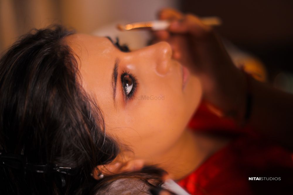 Photo From Dr. Shakshi Wedding Pics - By Makeovers by Meenu Jain