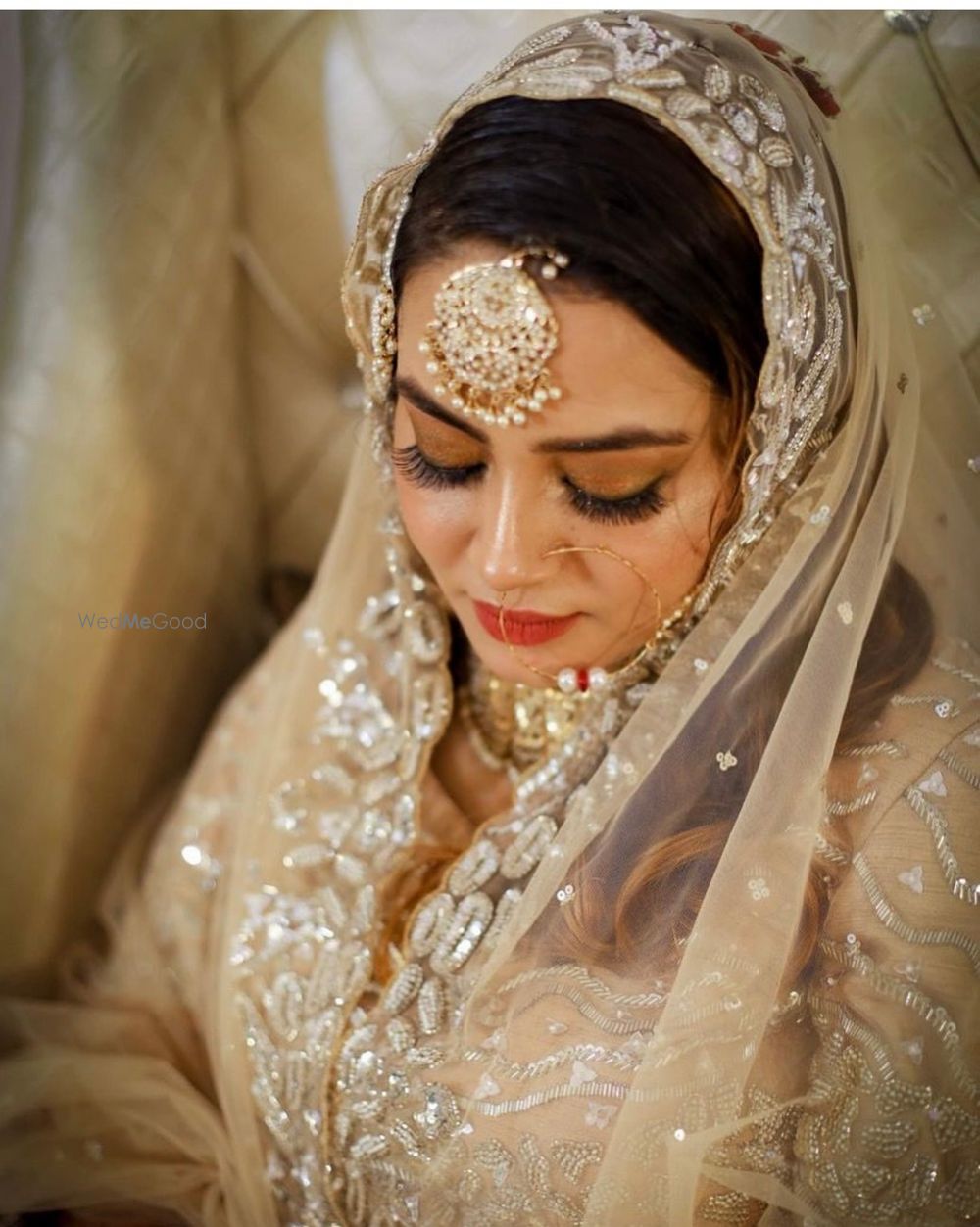 Photo From The Khan’s Wedding  - By Rebecca Polizzi Makeup and Hair