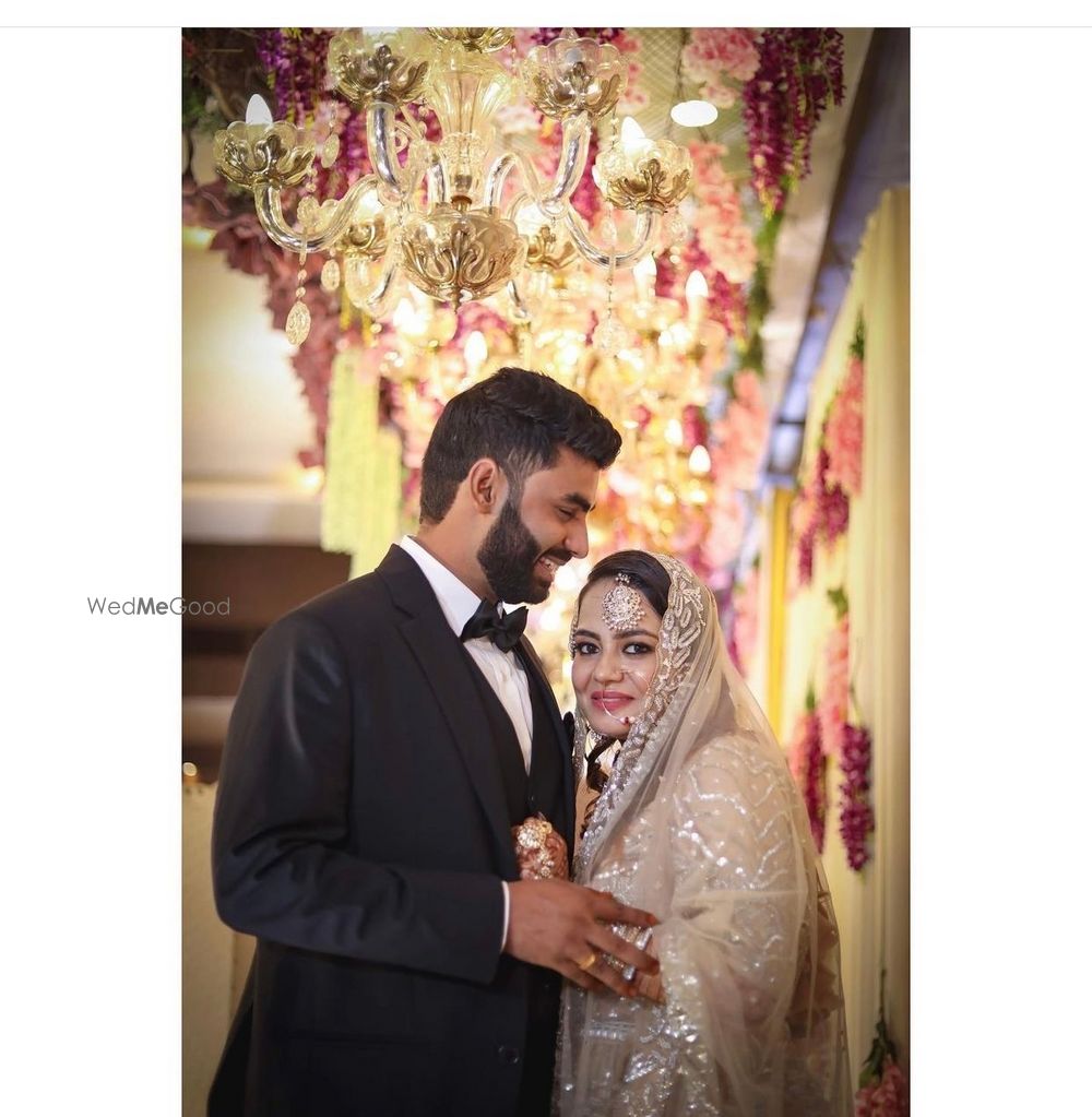 Photo From The Khan’s Wedding  - By Rebecca Polizzi Makeup and Hair