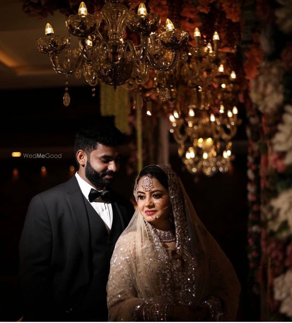 Photo From The Khan’s Wedding  - By Rebecca Polizzi Makeup and Hair