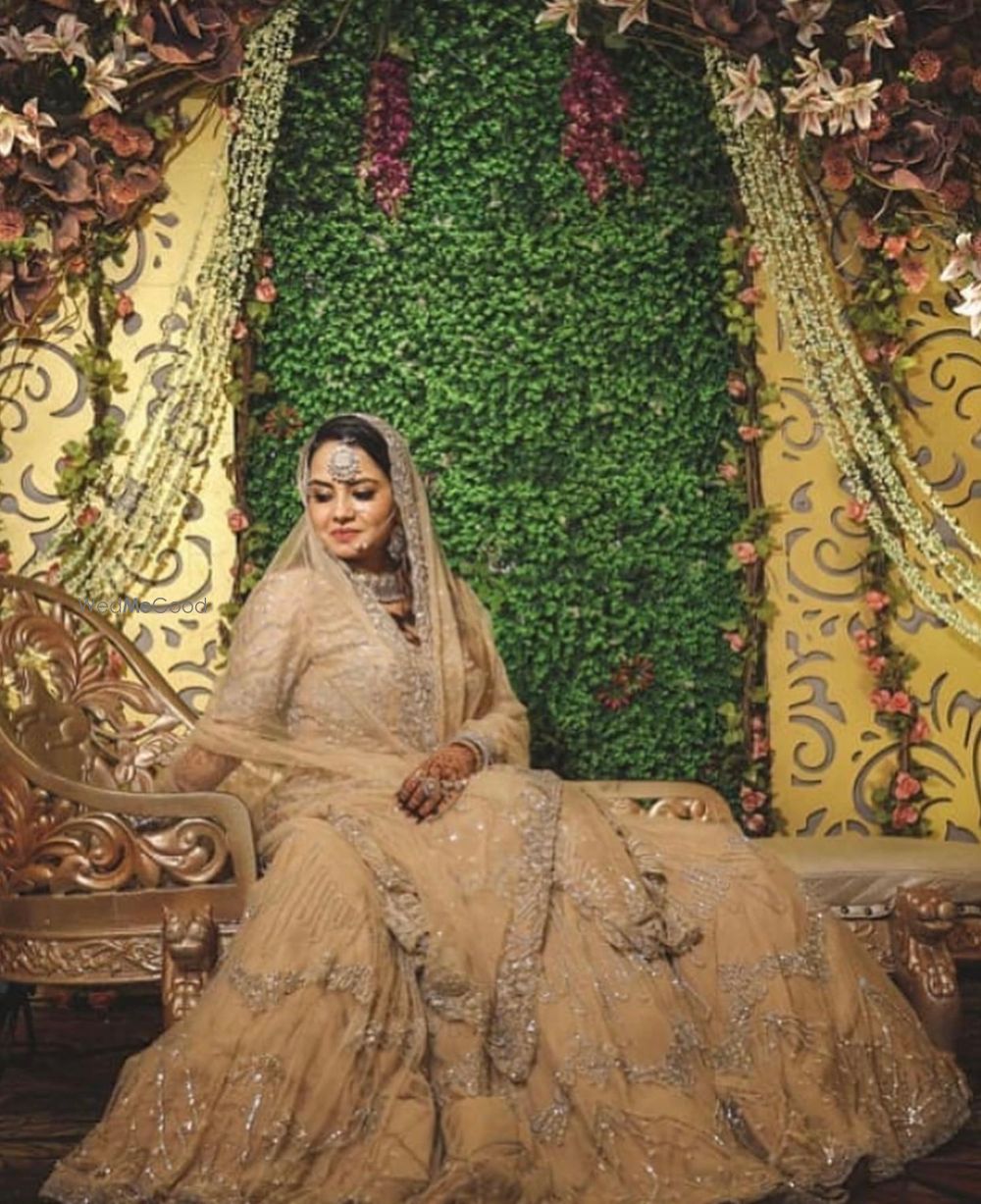 Photo From The Khan’s Wedding  - By Rebecca Polizzi Makeup and Hair