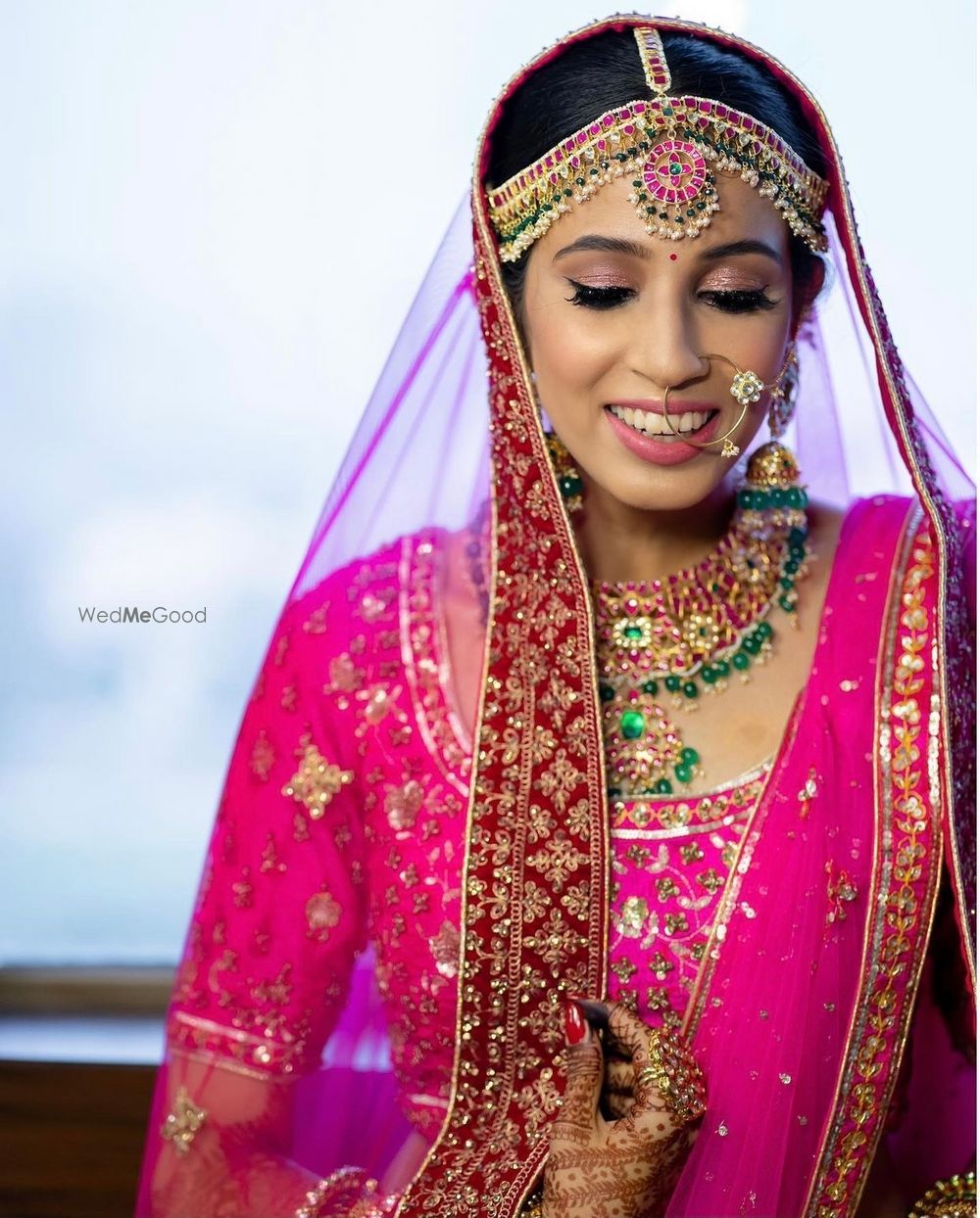 Photo From The Sharma’s Wedding  - By Rebecca Polizzi Makeup and Hair