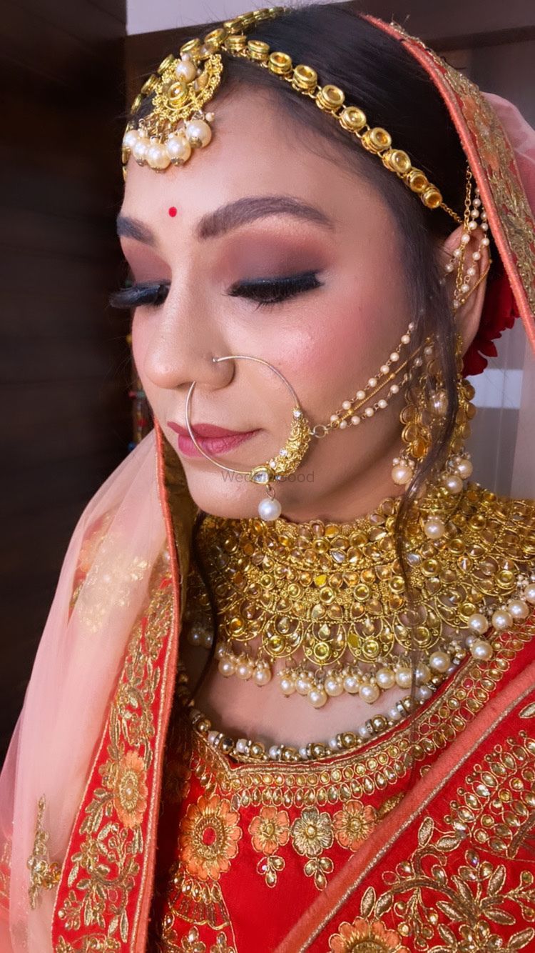 Photo From BRIDES BOOK  - By Mahak Manwani Makeovers 