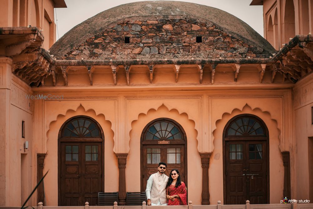 Photo From Ujjwal & Varsha - By Portfolio Studio