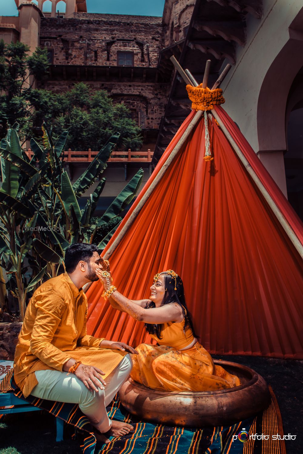 Photo From Ujjwal & Varsha - By Portfolio Studio