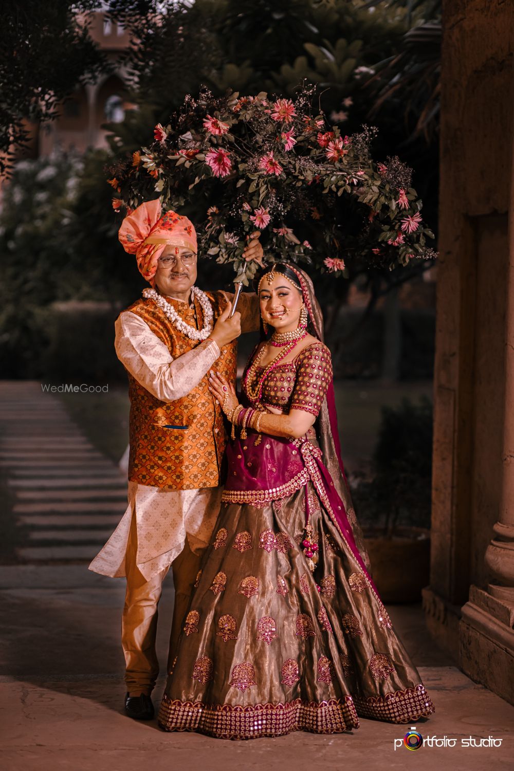 Photo From Ujjwal & Varsha - By Portfolio Studio