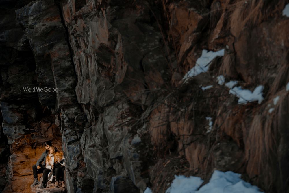 Photo From Pre wedding - Manali - By Wedlock Cinematography