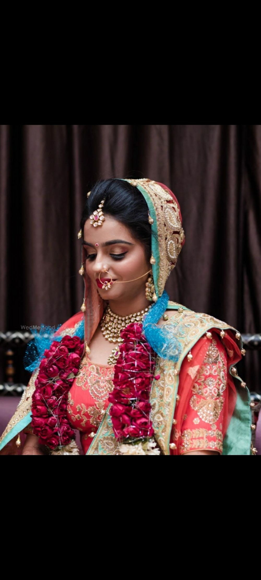 Photo From Bride Poonam - By Natasha Dhawan