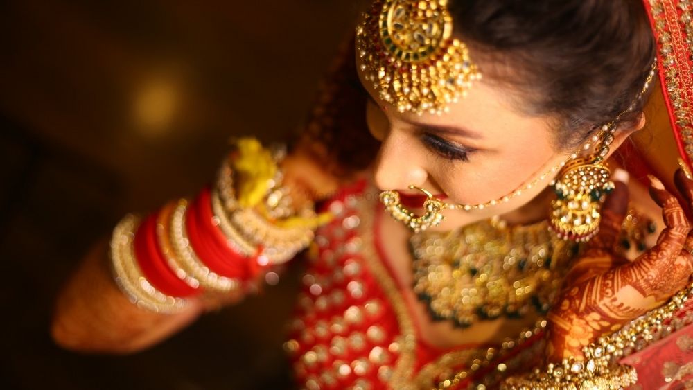 Photo From Brides 2021 - By Makeup Artistry By Randeep.A