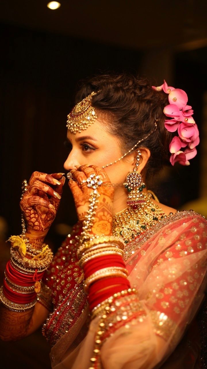Photo From Brides 2021 - By Makeup Artistry By Randeep.A