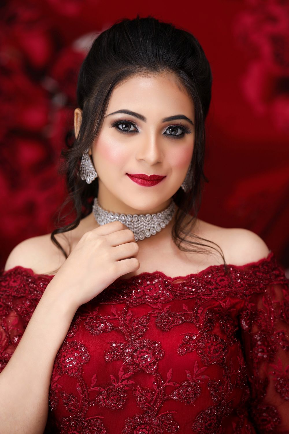 Photo From Engagement  - By Ria Jain Makeup
