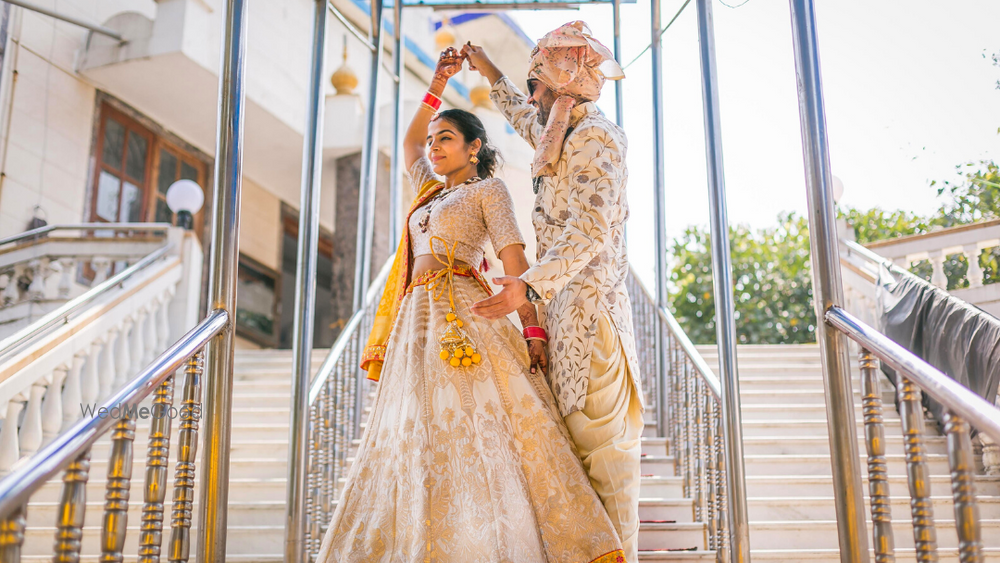 Photo From RITU & AJAI - By In The Moment